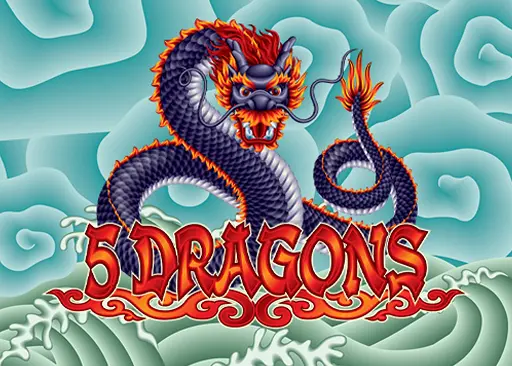 5 Dragons