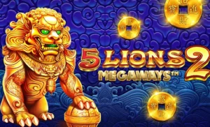 5 Lions Megaways 2