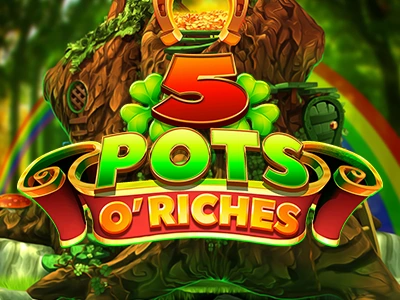 Play Pots o' Riches