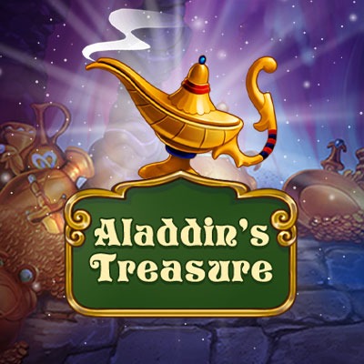 Play Aladdin's Treasure