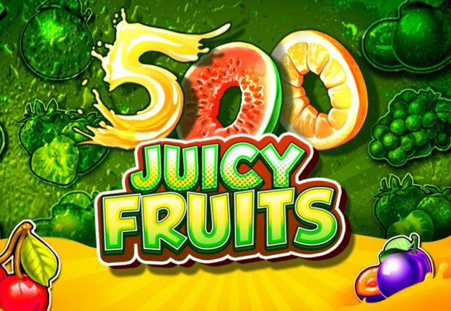 Play 500 Juicy Fruits
