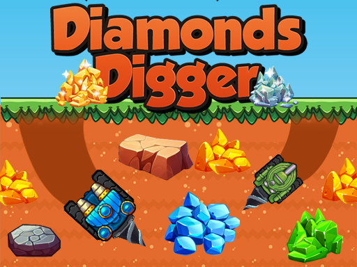 Play Jewel Digger