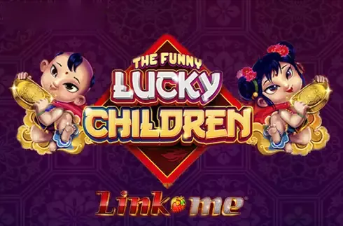 Play The Funny Lucky Children