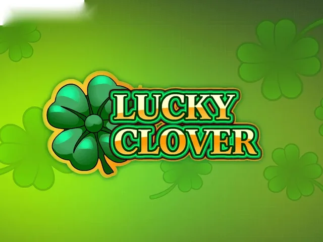 Play Lucky Clover (New) iSoftBet