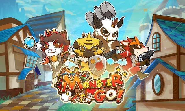 Play Gour Monsters