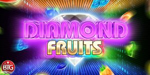 Diamond and Fruits