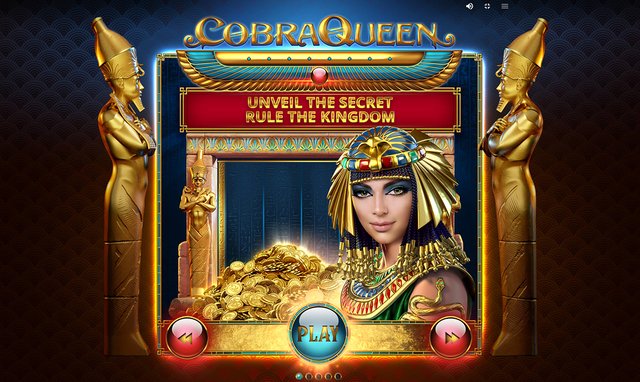 Play Cobra Queen