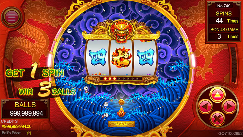 Play Dragon Tiger Fruit