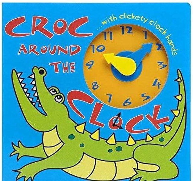 Play Croc Around the Clock