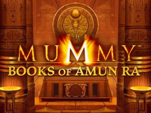 The Mummy Books of Amun Ra