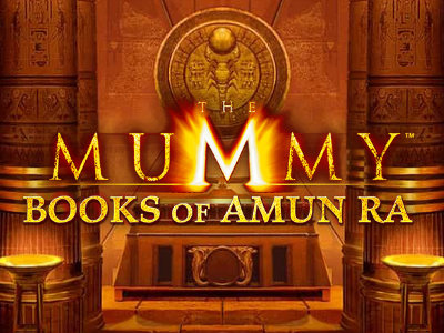 Play The Mummy Books of Amun Ra