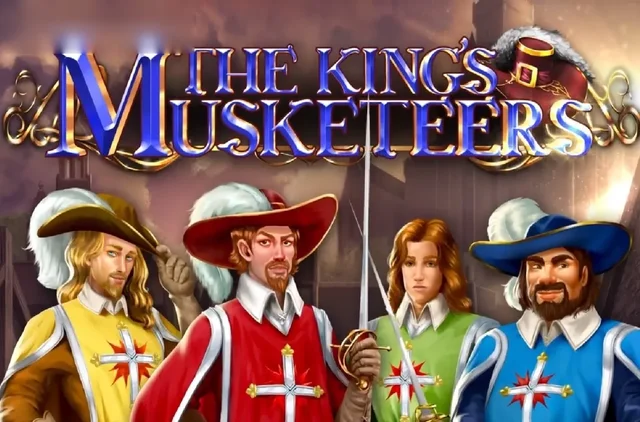 Play The Kings Musketeers