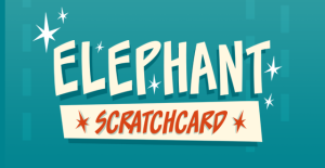 Elephant Scratch
