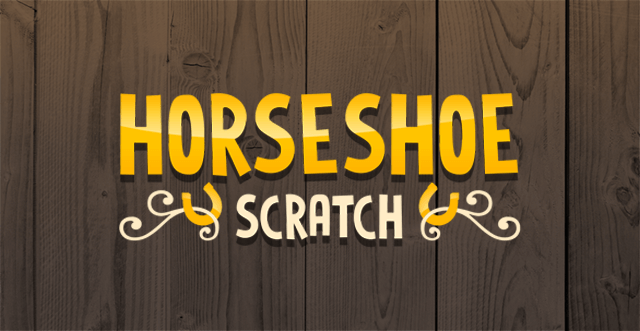 Play Horseshoe Scratch