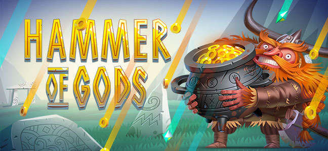Play Hammer of Gods