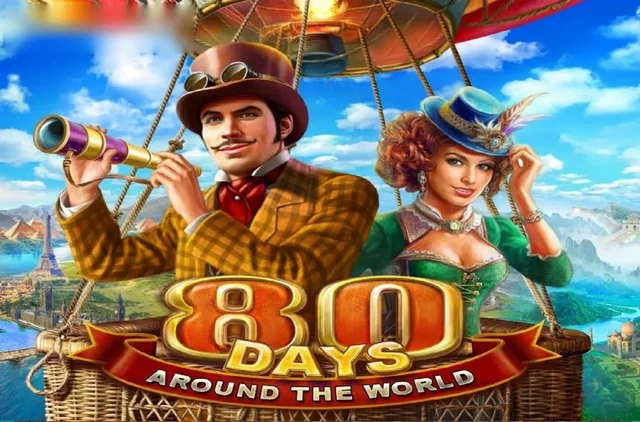 Play 80 Days Around the World
