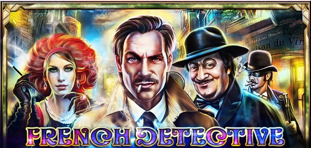 Play French Detective