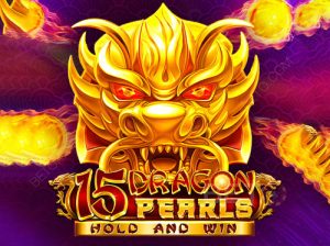 15 Dragon Pearls