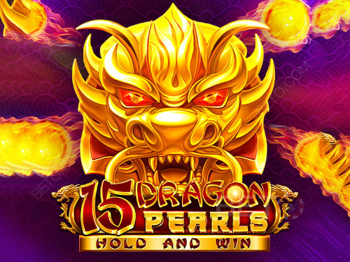 Play 15 Dragon Pearls