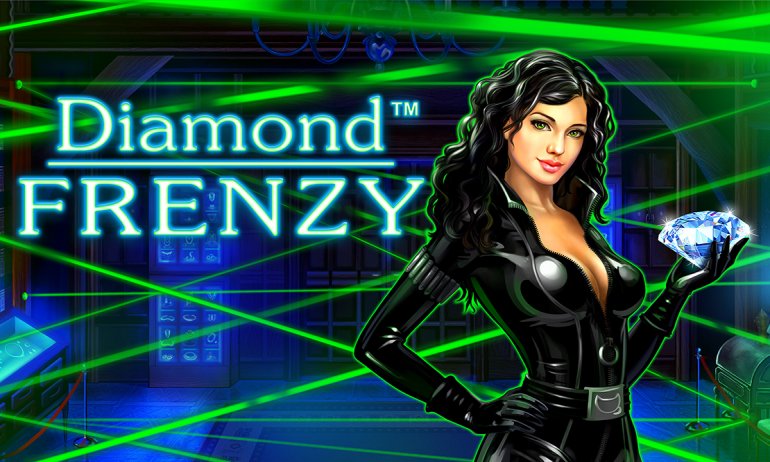 Play Diamond Frenzy