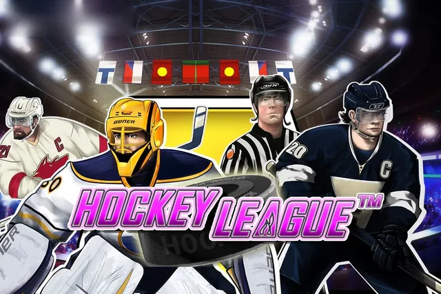 Play Hockey Potshot