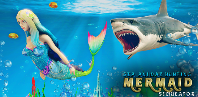 Play Mermaid's Wild