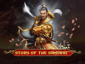 Story of the Samurai 10 Lines