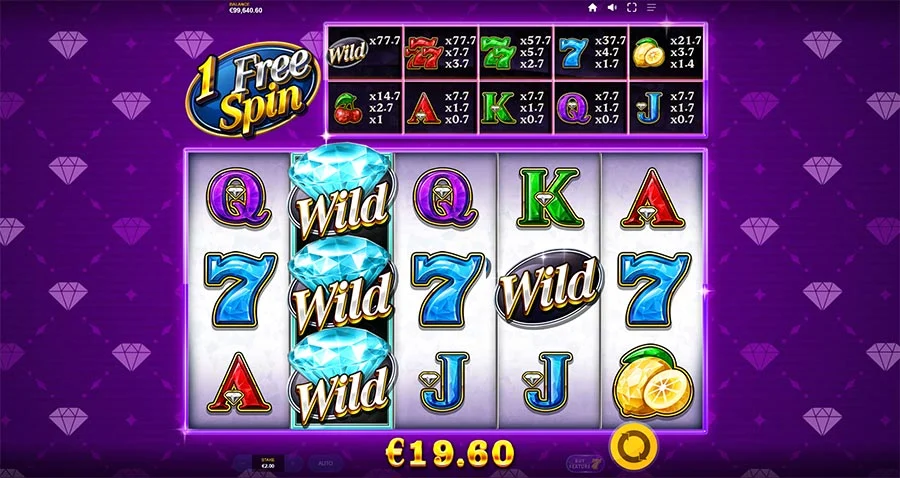 Play 777 Diamond Strike