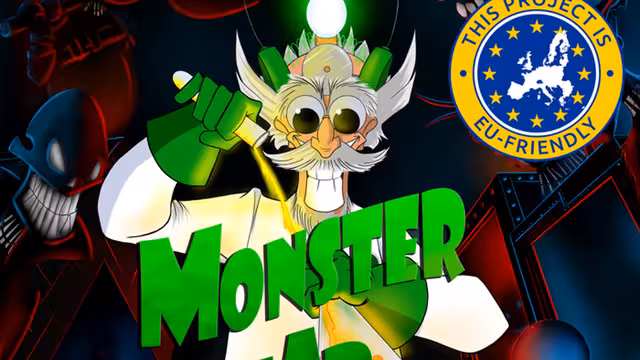 Play Space Monsters