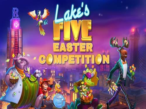 Play Lake's Five Easter