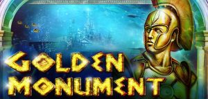 Golden Monument