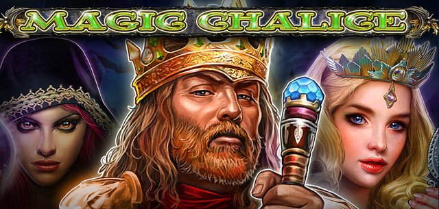 Play Magic Chalice