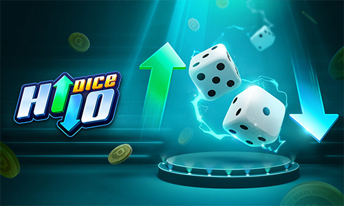 Play Dice Hi Lo