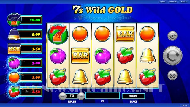 Play Winning Wild 7s