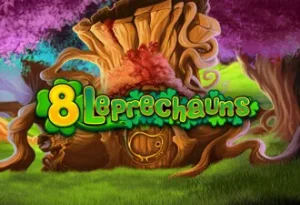 8 Leprechauns