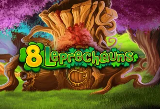 Play 8 Leprechauns