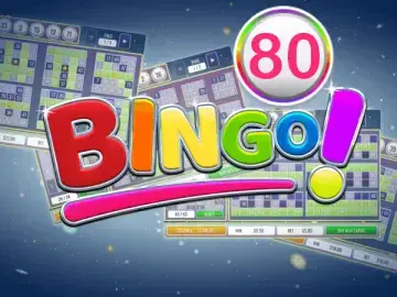 Play 80 Ball BINGO