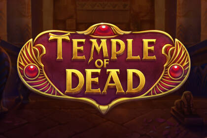 Play Temple of Dead Bonus Buy