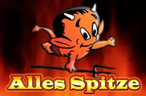 Alles Spitze