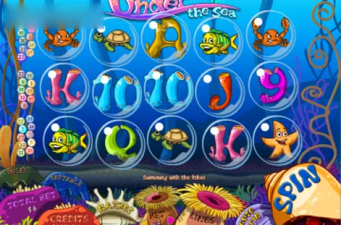 Play Under the Sea