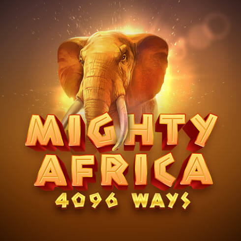 Play Mighty Africa 4096 ways