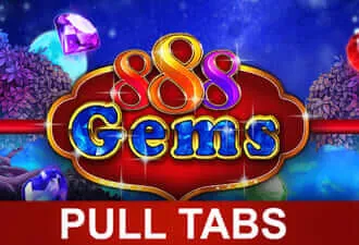Play 888 Gems Pull Tabs