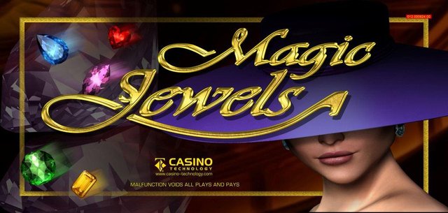Play Magic Jewels