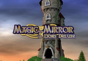 Magic Mirror 3 Lions Deluxe