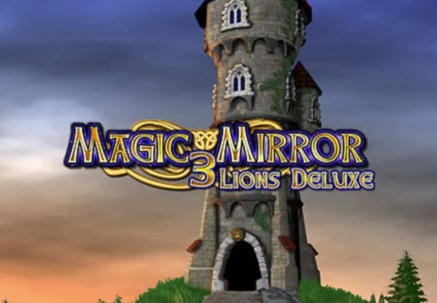 Play Magic Mirror 3 Lions Deluxe