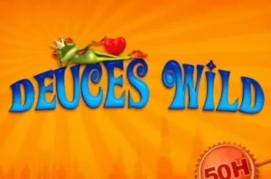 Deuces Wild 3 Hands