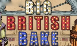 Big British Bake