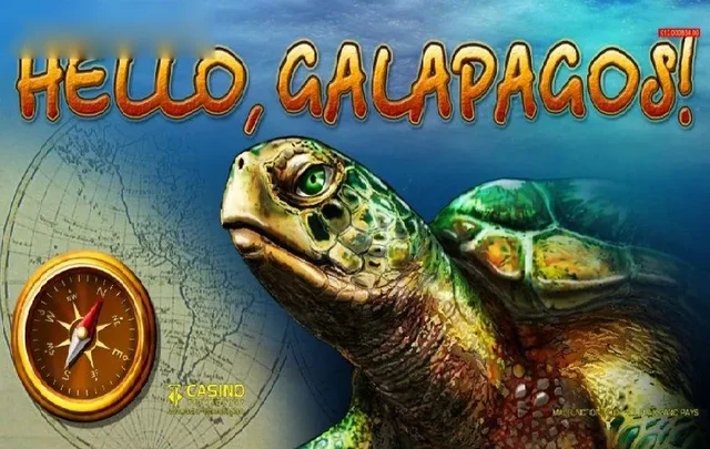 Play Hello, Galapagos
