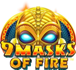 9 Masks of Fire