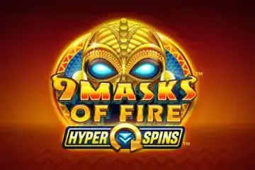 Play 9 Masks of Fire HyperSpins